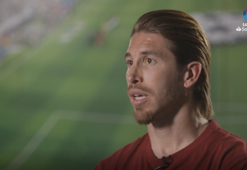 El Clasico öncesi Sergio Ramos'tan Messi açıklaması!