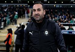 Yalçın Koşukavak: Devre 2-0 bitseydi maçı çok rahat kazanabilirdik