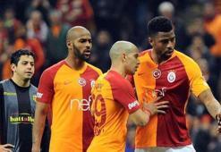 Galatasaraylı futbolculardan heyecan verici paylaşım!