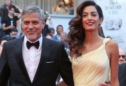 George Clooney, Malaga'ya talip