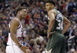 Milwaukee, Toronto deplasmanında galip