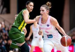Basket Landes-OGM Ormanspor maç sonucu: 102-64
