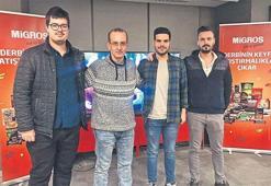 FANATİK'te derbi şöleni