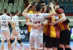 Galatasaray HDI Sigorta-Arkasspor maç sonucu: 3-1