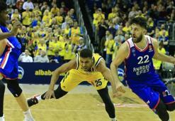 (ÖZET) ALBA Berlin - Anadolu Efes maç sonucu: 86-99