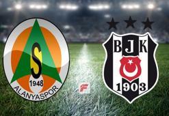 Alanyaspor - Beşiktaş ( CANLI )