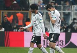 Vodafone Park'ta dibe çöküş!
