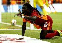 Galatasaray Kadıköy'de kazandı, Gomis çıldırdı!