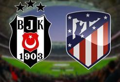 Beşiktaş'ın rakibi Atletico Madrid!