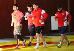 Güreşte olimpiyat elemeleri hazırlıkları başlıyor