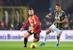 Fenerbahçe'de Dirar ilk kez sağda oynadı