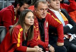 Merve Terim'den Ali Koç'a flaş 'sicil' göndermesi!