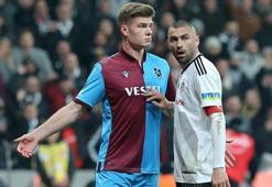 (ÖZET İZLE) Beşiktaş - Trabzonspor maç sonucu: 2-2
