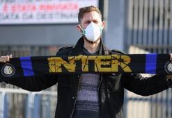 Avrupa Ligi'ne koronavirüs önlemi! Inter - Ludogorets maçı seyircisiz!