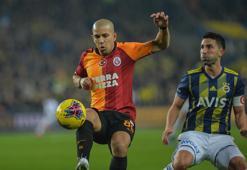 Fenerbahçe - Galatasaray derbisinden notlar