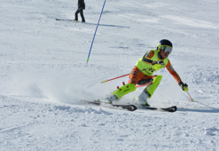 FIS Uludağ Çocuk Kupası Bursa'da düzenlendi