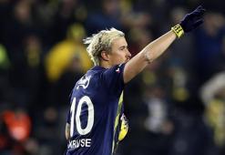 Max Kruse Galatasaray derbisi skorunu verdi!