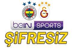 Fenerbahçe - Galatasaray maçını şifresiz ve canlı veren yabancı kanallar (FB - GS şifresiz yayın)