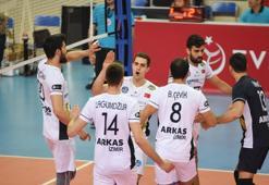 Arkasspor - İnegöl Belediyespor maç sonucu: 3-1
