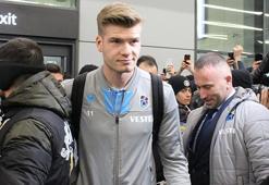 Alexander Sörloth Real Madrid'i açıkladı: Beşiktaş maçı öncesi...