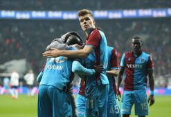 Alexander Sörloth Trabzonspor'u zirvede tutuyor