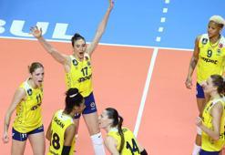 Fenerbahçe Opet-Aydın Büyükşehir Belediyespor maç sonucu: 3-1