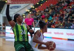 Bellona Kayseri Basketbol-OGM Ormanspor maç sonucu: 91-69