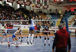 Kuzeyboru, Astor Voleybol PVİ'yi 3-0 mağlup etti