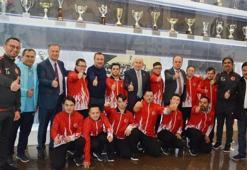 Uğur Arı: Olimpiyat oyunlarında başarılı olmak istiyoruz