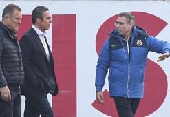 Ersun Yanal, Fenerbahçe yönetimini ikna etti