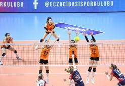 Fenerbahçe ve Eczacıbaşı VitrA, Koronavirüs nedeniyle CEV'e başvurdu
