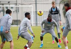 Trabzonspor Beşiktaş maçına hazır!
