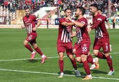 Hatayspor - Osmanlıspor maç sonucu: 1 - 0