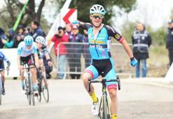 Tour of Antalya'nın Aspendos-Termessos etabını Riccardo Zoidl kazandı