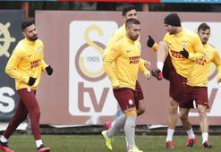 Galatasaray'da tek eksik