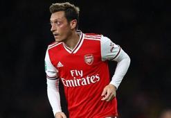 Mesut Özil'den alkışlanacak bir hareket daha!