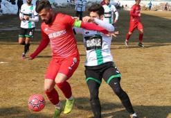Sivas Belediyespor – Sakaryaspor maç sonucu: 1-1