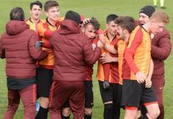 Galatasaray, Fenerbahçe hasretini bitirdi