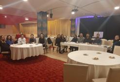 Buz pateninde "Traveling Coach" semineri, Ankara'da başladı