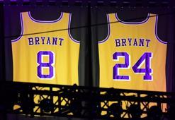 Dünyaca ünlü müzik grubundan Kobe Bryant'a özel klip!