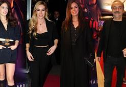 Güzelliğin Portresi filminin galasına ünlü akını