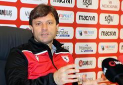 Samsunspor maça hazır!