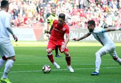 Samsunspor – Amed Sportif Faaliyetler maç sonucu: 3-0