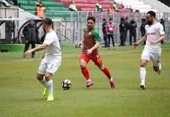Amed Sportif Faaliyetler-1922 Konyaspor maç sonucu: 2-2