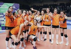Eczacıbaşı VitrA - Budowlani Lodz maç sonucu: 3-2