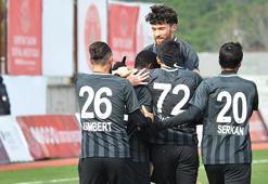 Ümraniyespor: 2 - Keçiörengücü: 0