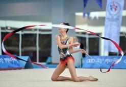 Türkiye Cimnastik Şampiyonası, Mersin'de düzenlenecek