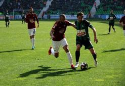Sakaryaspor-Bandırmaspor maç sonucu: 1-0