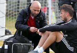 Beşiktaş'ta Adem Ljajic'e yoğun tedavi