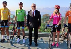 Tour Of Antalya heyecanı başlıyor